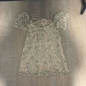 For Love and Lemons Dress